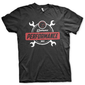 DRX Shirt Performance Black