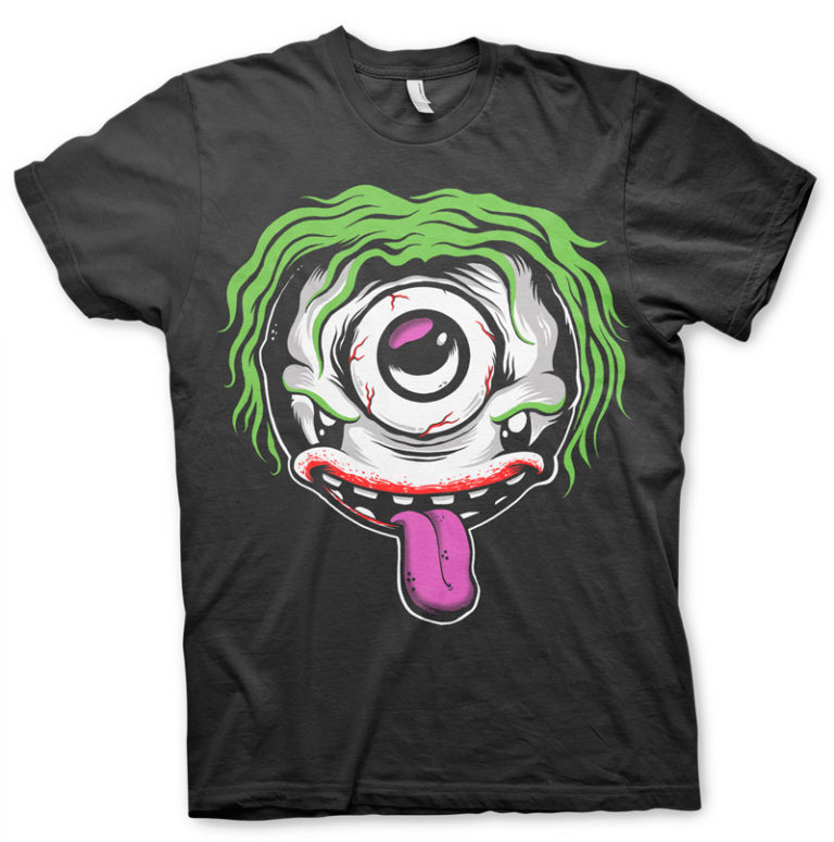 The Joker Shirt | Bright Light Media
